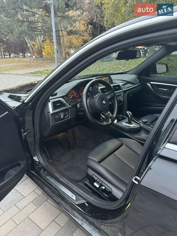 Седан BMW 3 Series 2017 в Днепре фото 8 Седан BMW 3 Series 2017 в Днепре