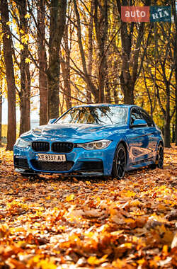 Седан BMW 3 Series 2013 в Виннице Седан BMW 3 Series 2013 в Виннице