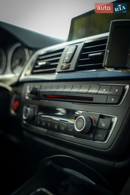 Седан BMW 3 Series 2013 в Виннице фото 21 Седан BMW 3 Series 2013 в Виннице
