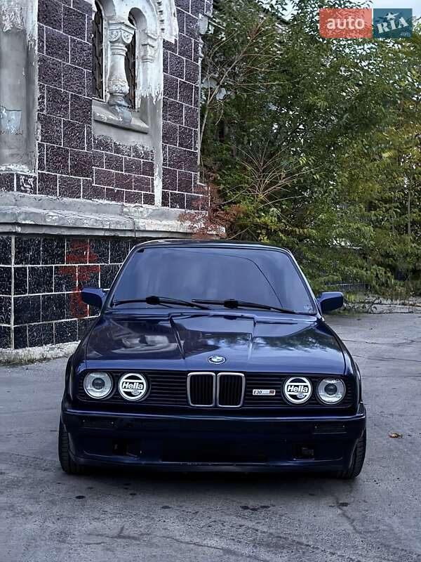 Купе BMW 3 Series 1984 в Одессе фото 5 Купе BMW 3 Series 1984 в Одессе