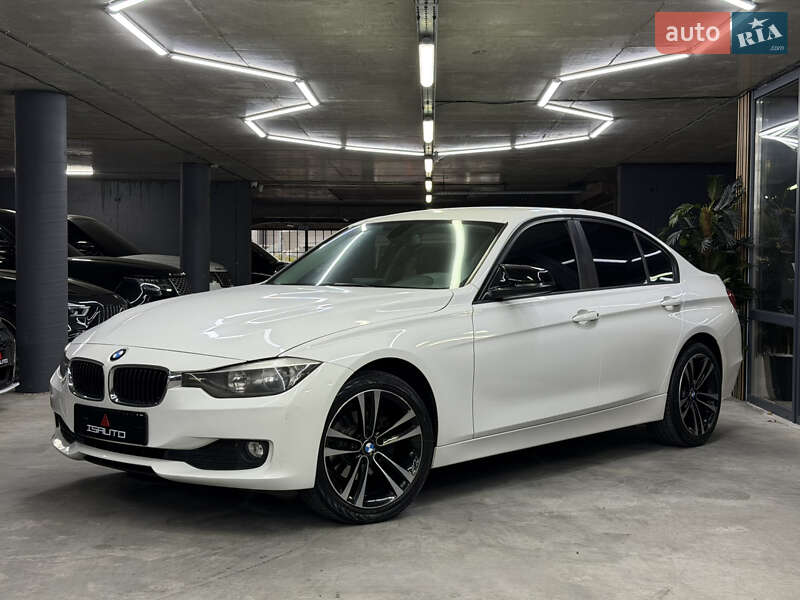 Седан BMW 3 Series 2012 в Одессе