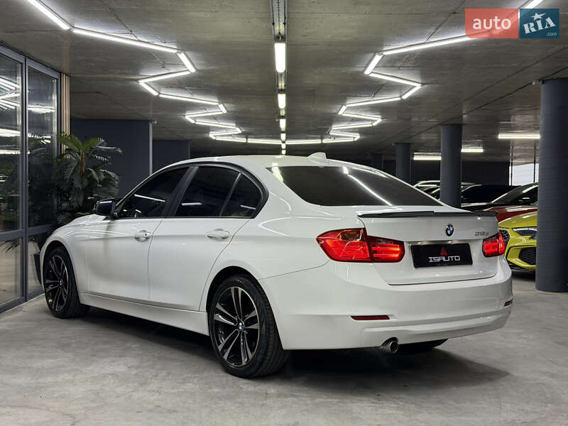 Седан BMW 3 Series 2012 в Одессе