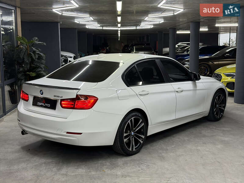 Седан BMW 3 Series 2012 в Одессе