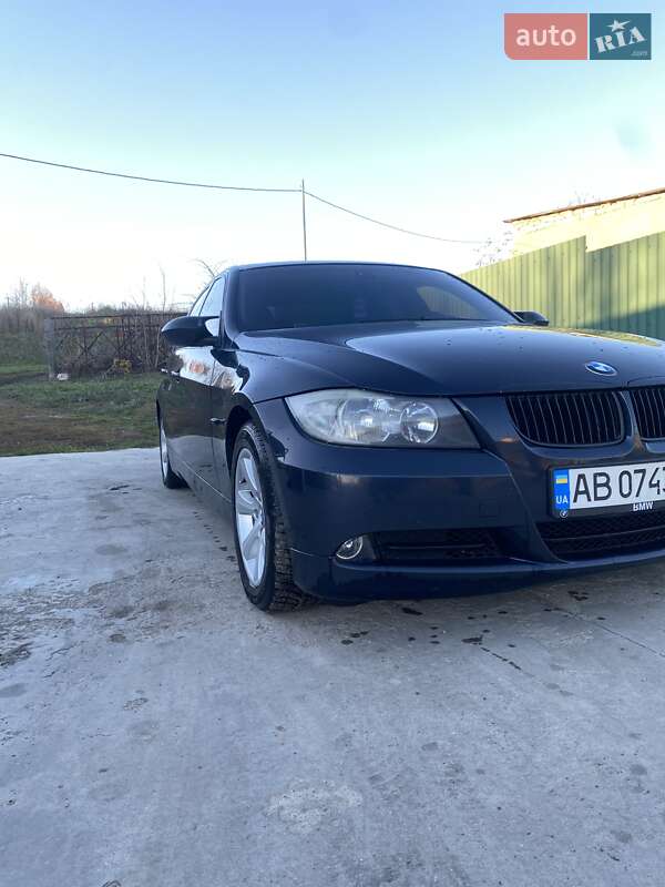 BMW 3 Series 2005 BMW 3 Series 2005