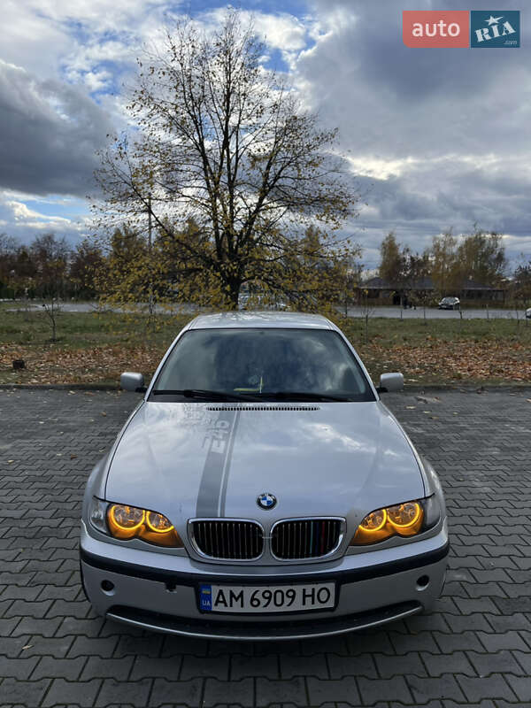 BMW 3 Series 2002 BMW 3 Series 2002