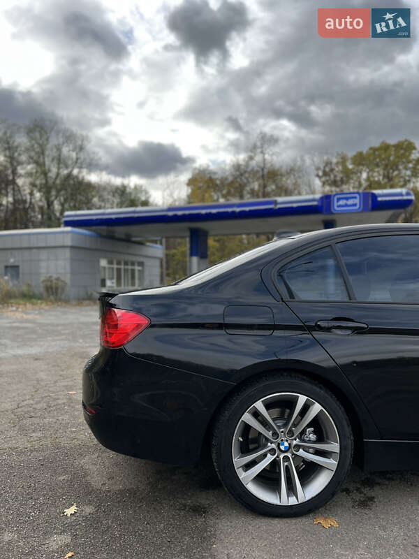 Седан BMW 3 Series 2013 в Житомирі фото 9 Седан BMW 3 Series 2013 в Житомирі