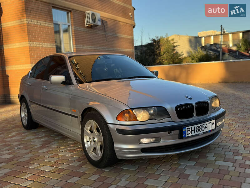 Седан BMW 3 Series 1999 в Одессе