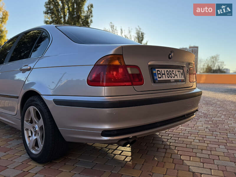 Седан BMW 3 Series 1999 в Одессе