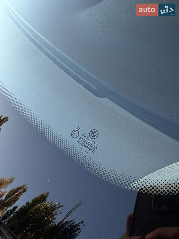 Седан BMW 3 Series 1999 в Одессе