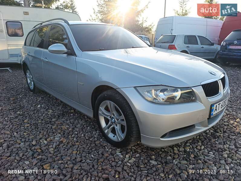 Універсал BMW 3 Series 2006 в Бучачі фото 8 Універсал BMW 3 Series 2006 в Бучачі