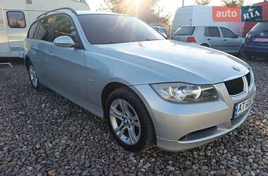 Универсал BMW 3 Series 2006 в  фото 8 Универсал BMW 3 Series 2006 в