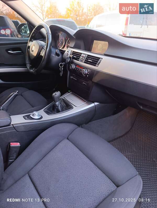 Універсал BMW 3 Series 2006 в Бучачі фото 15 Універсал BMW 3 Series 2006 в Бучачі