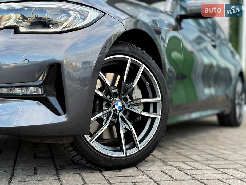 Седан BMW 3 Series 2021 в Киеве фото 2 Седан BMW 3 Series 2021 в Киеве
