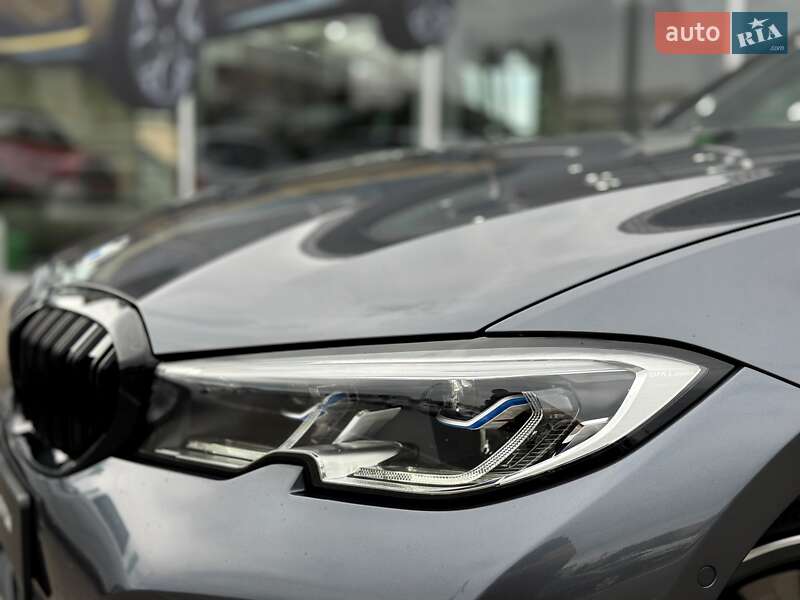 Седан BMW 3 Series 2021 в Киеве фото 8 Седан BMW 3 Series 2021 в Киеве