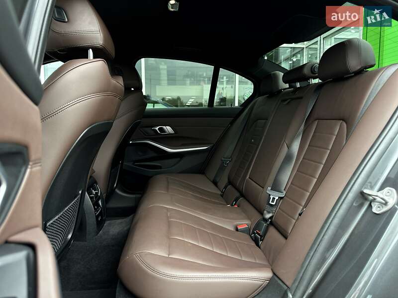 Седан BMW 3 Series 2021 в Киеве фото 20 Седан BMW 3 Series 2021 в Киеве