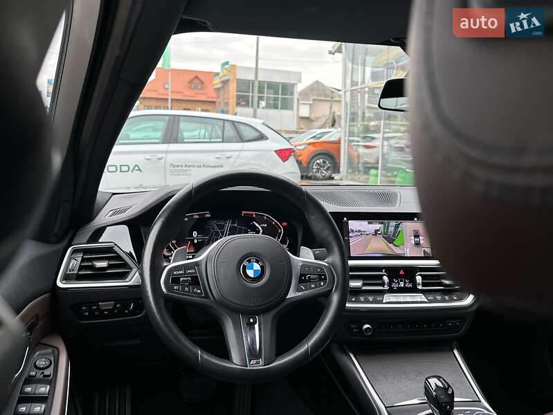 Седан BMW 3 Series 2021 в Киеве фото 27 Седан BMW 3 Series 2021 в Киеве