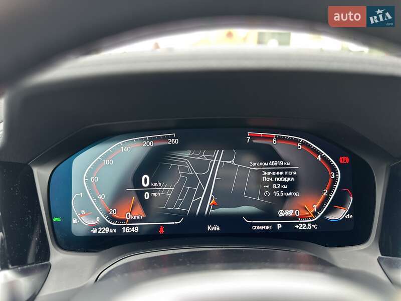 Седан BMW 3 Series 2021 в Киеве фото 30 Седан BMW 3 Series 2021 в Киеве
