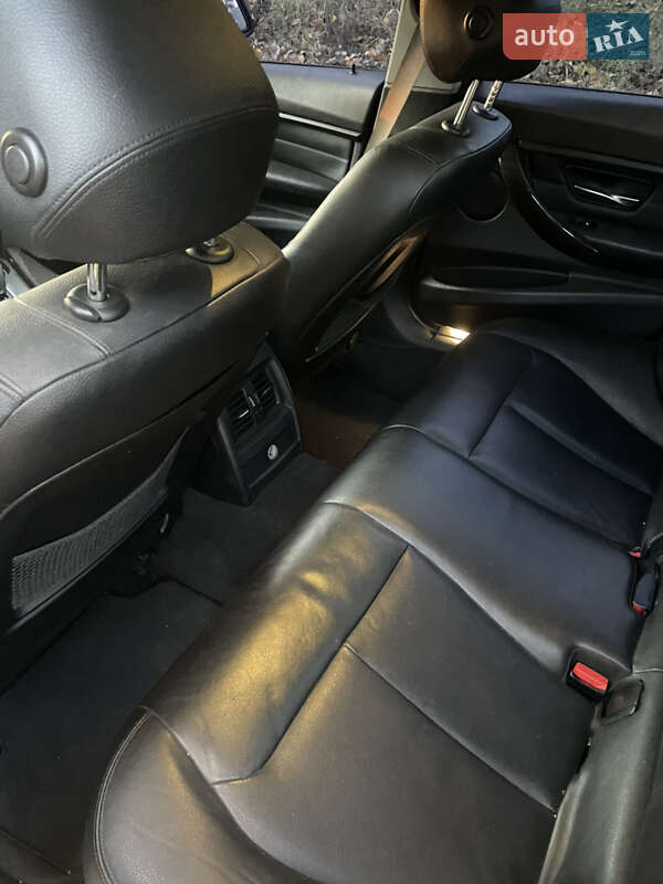 Седан BMW 3 Series 2014 в Харькове
