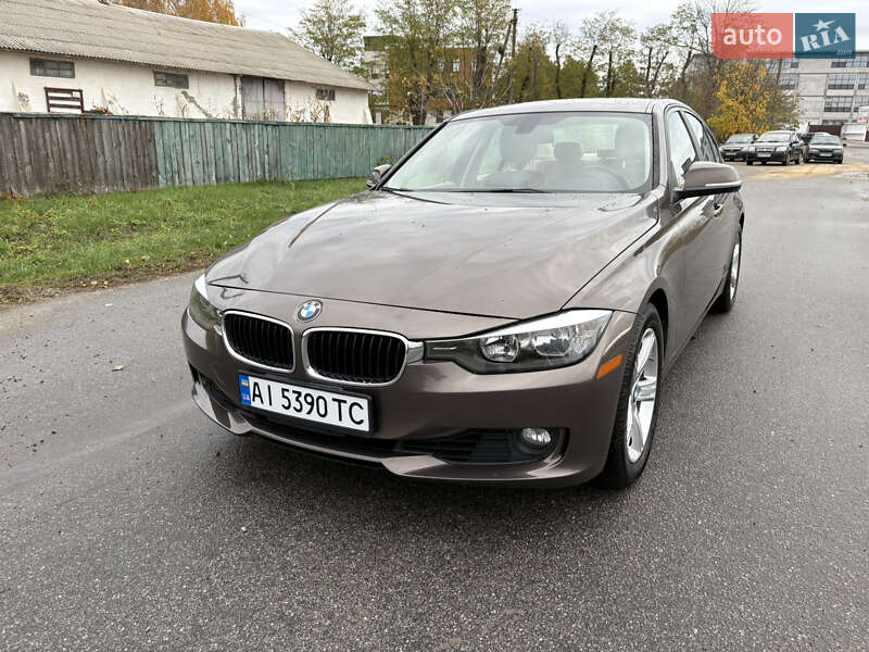 Седан BMW 3 Series 2014 в Сквире фото 2 Седан BMW 3 Series 2014 в Сквире