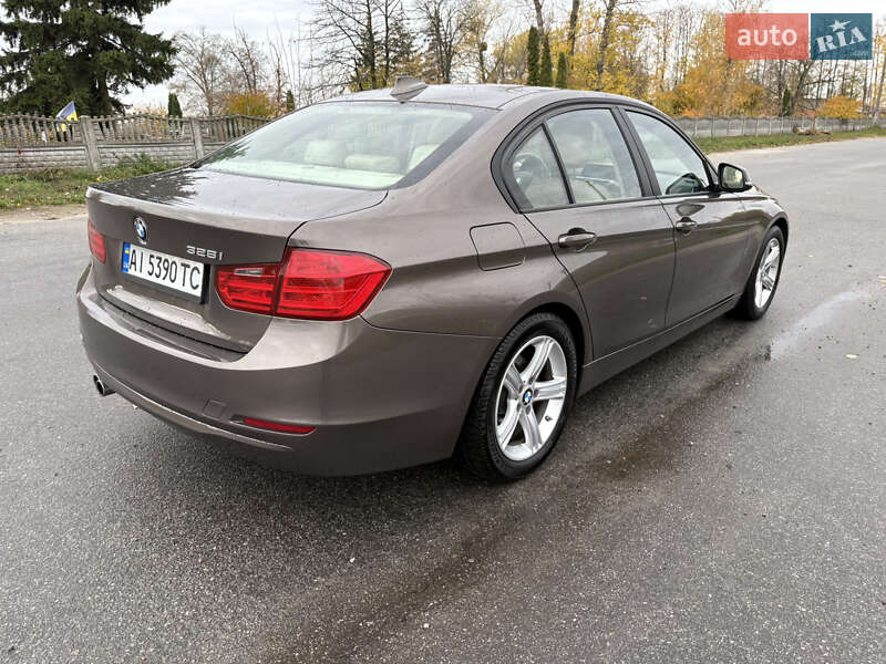 Седан BMW 3 Series 2014 в Сквире фото 6 Седан BMW 3 Series 2014 в Сквире