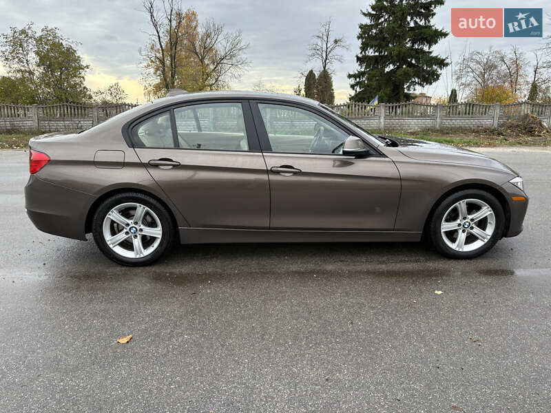 Седан BMW 3 Series 2014 в Сквире фото 7 Седан BMW 3 Series 2014 в Сквире