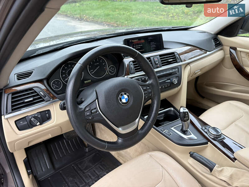 Седан BMW 3 Series 2014 в Сквире фото 11 Седан BMW 3 Series 2014 в Сквире