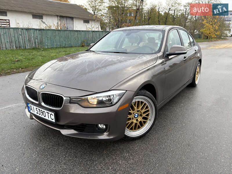 Седан BMW 3 Series 2014 в Сквире фото 16 Седан BMW 3 Series 2014 в Сквире