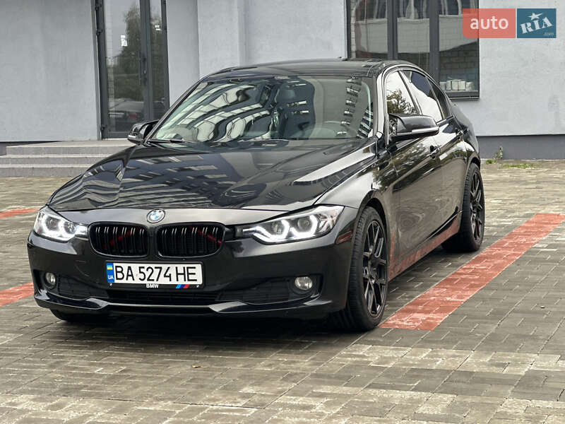 Седан BMW 3 Series 2015 в Черкассах фото 3 Седан BMW 3 Series 2015 в Черкассах