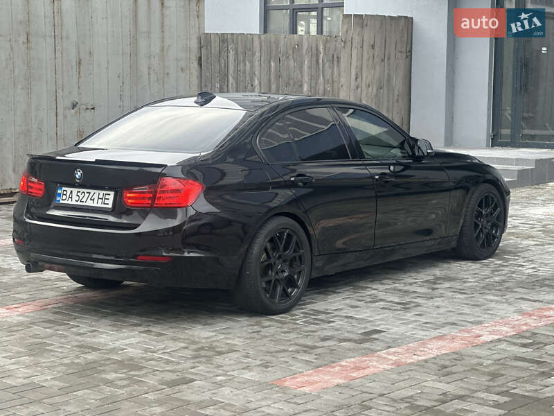 Седан BMW 3 Series 2015 в Черкассах фото 9 Седан BMW 3 Series 2015 в Черкассах