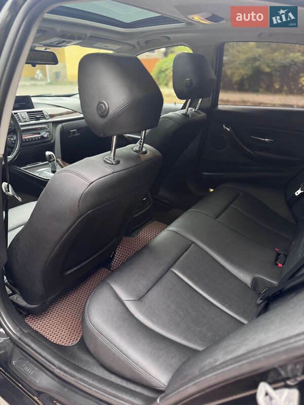 Седан BMW 3 Series 2015 в Черкассах фото 12 Седан BMW 3 Series 2015 в Черкассах