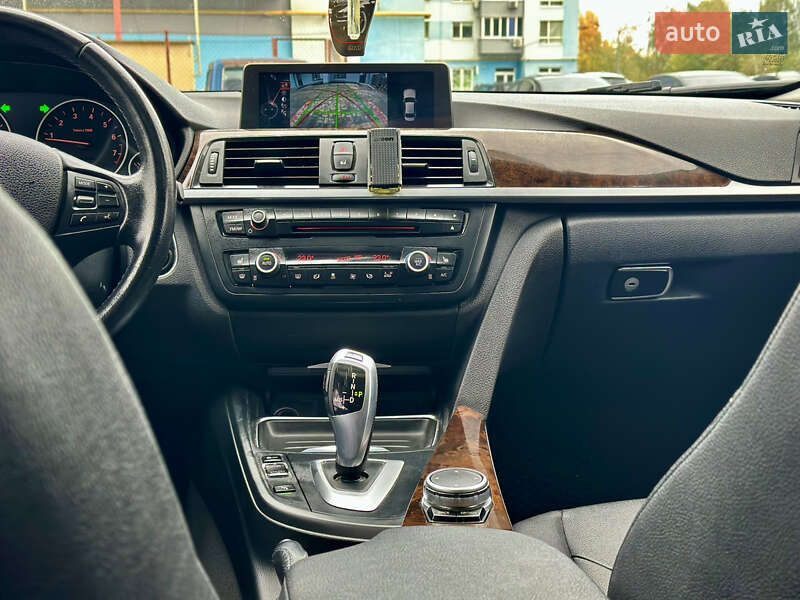 Седан BMW 3 Series 2015 в Черкассах фото 17 Седан BMW 3 Series 2015 в Черкассах