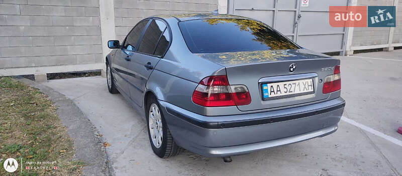 Седан BMW 3 Series 2003 в Киеве фото 7 Седан BMW 3 Series 2003 в Киеве