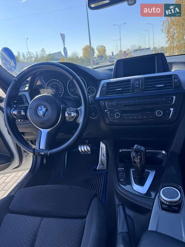 Седан BMW 3 Series 2013 в Киеве фото 2 Седан BMW 3 Series 2013 в Киеве
