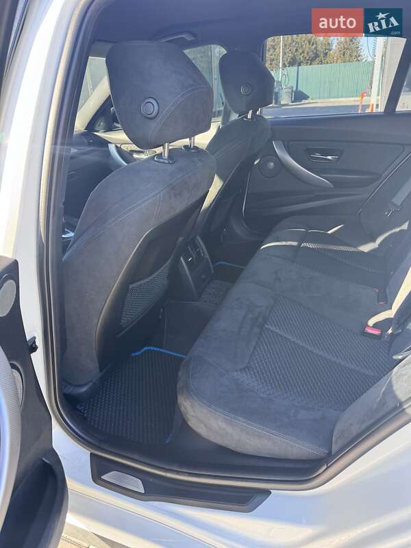 Седан BMW 3 Series 2013 в Киеве фото 6 Седан BMW 3 Series 2013 в Киеве