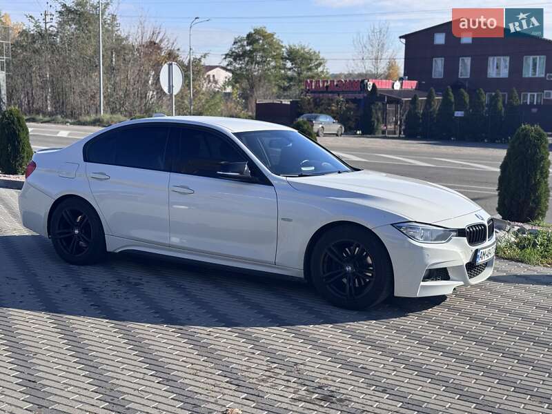 Седан BMW 3 Series 2013 в Киеве фото 15 Седан BMW 3 Series 2013 в Киеве