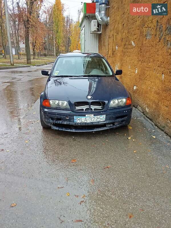Универсал BMW 3 Series 2001 в Харькове фото 5 Универсал BMW 3 Series 2001 в Харькове