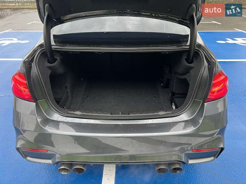 Седан BMW 3 Series 2016 в Киеве фото 18 Седан BMW 3 Series 2016 в Киеве