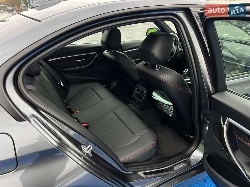 Седан BMW 3 Series 2016 в Киеве фото 40 Седан BMW 3 Series 2016 в Киеве