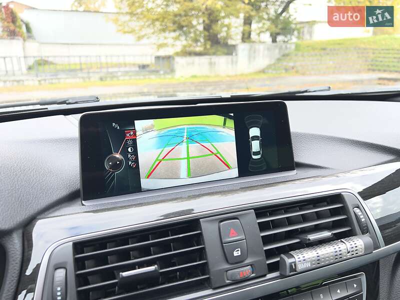Седан BMW 3 Series 2016 в Киеве фото 33 Седан BMW 3 Series 2016 в Киеве