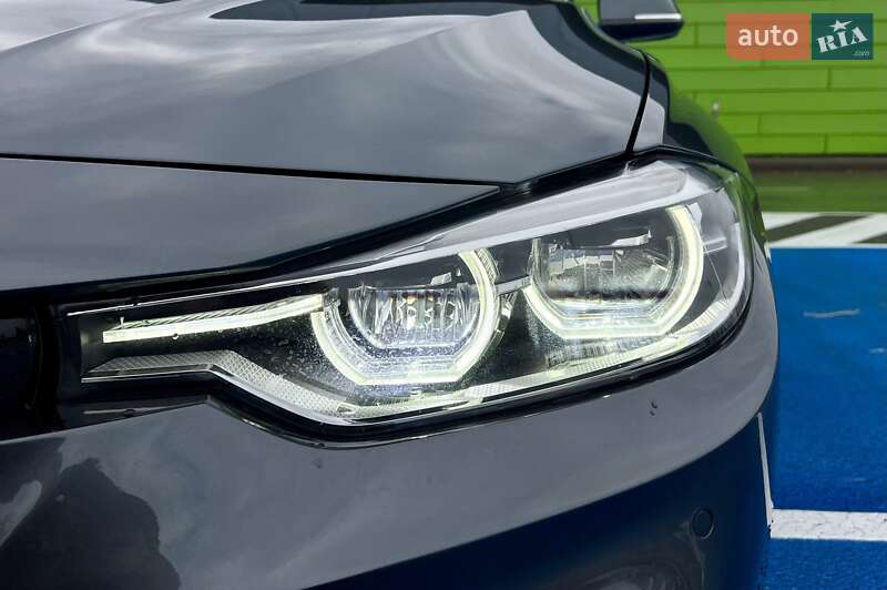 Седан BMW 3 Series 2016 в Киеве фото 12 Седан BMW 3 Series 2016 в Киеве
