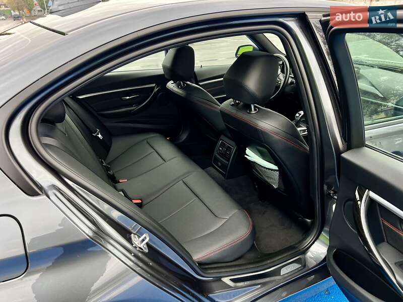 Седан BMW 3 Series 2016 в Киеве фото 54 Седан BMW 3 Series 2016 в Киеве