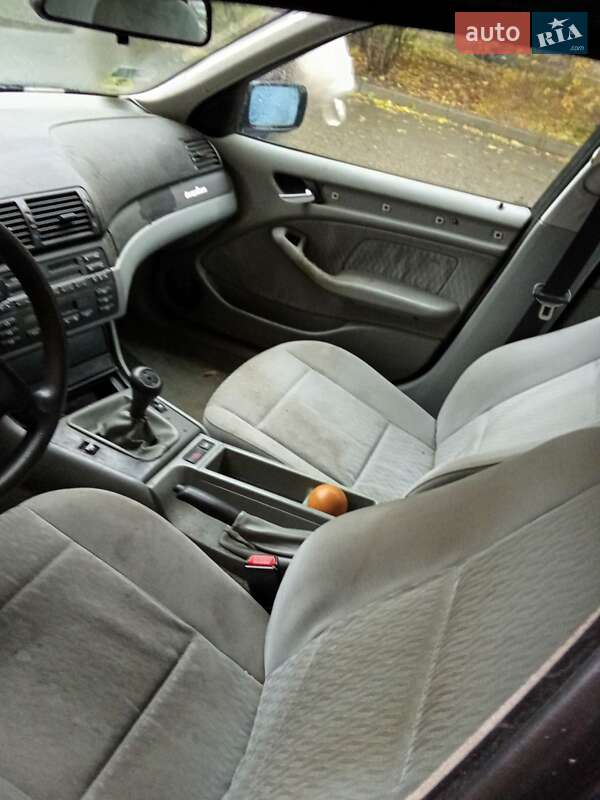 Универсал BMW 3 Series 2001 в Харькове фото 15 Универсал BMW 3 Series 2001 в Харькове