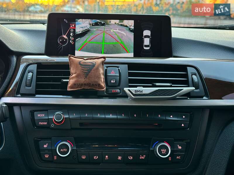 Седан BMW 3 Series 2015 в Киеве фото 14 Седан BMW 3 Series 2015 в Киеве