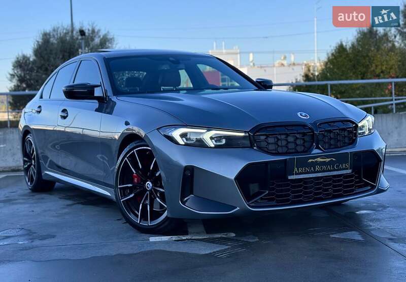 Седан BMW 3 Series 2022 в Киеве