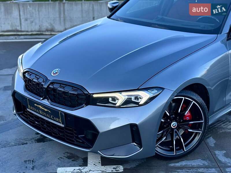 Седан BMW 3 Series 2022 в Киеве