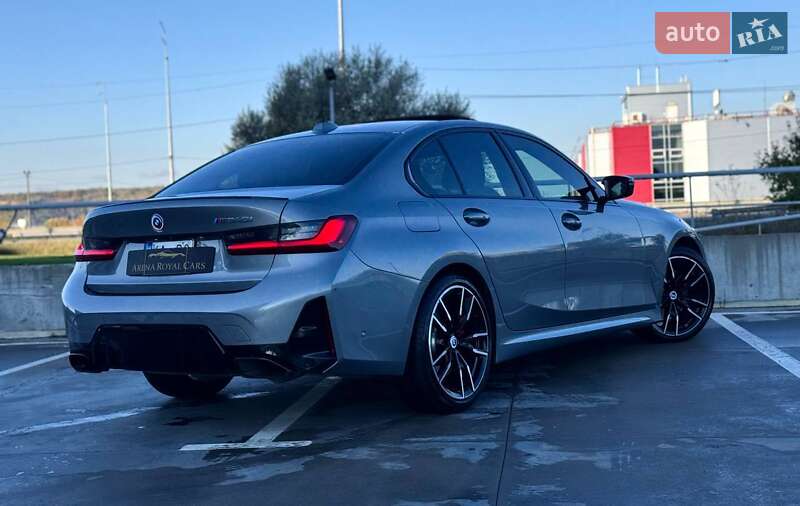 Седан BMW 3 Series 2022 в Киеве