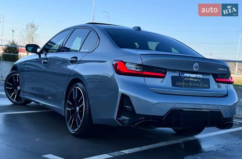 Седан BMW 3 Series 2022 в Киеве