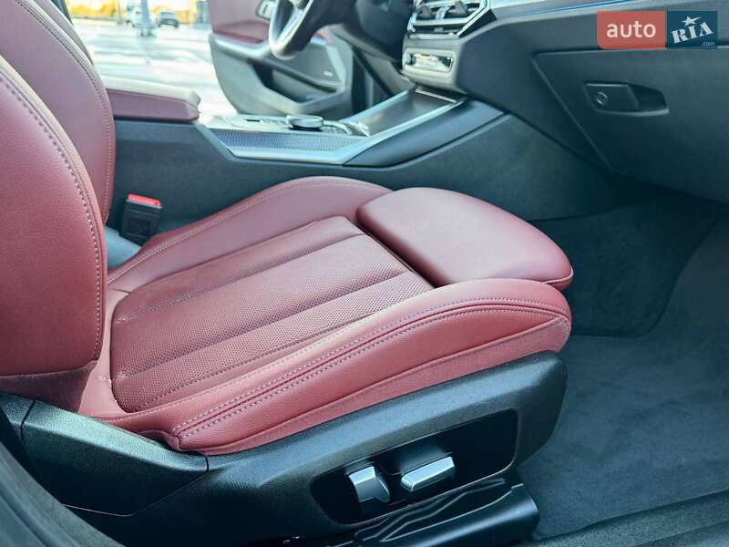 Седан BMW 3 Series 2022 в Киеве