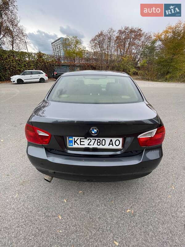 Седан BMW 3 Series 2005 в Днепре фото 4 Седан BMW 3 Series 2005 в Днепре
