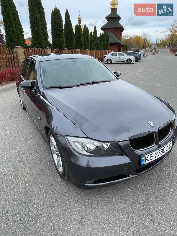 Седан BMW 3 Series 2005 в Днепре фото 7 Седан BMW 3 Series 2005 в Днепре